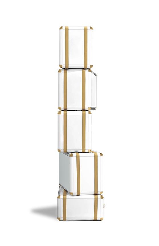 Airborne Fantasy Floating Bookcase