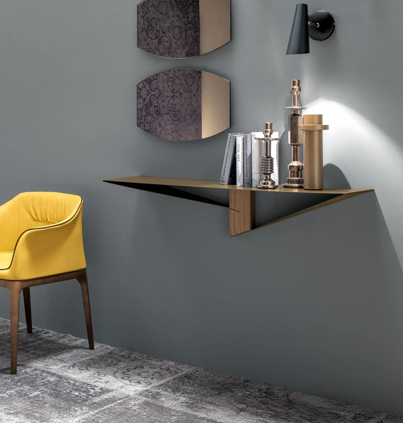 Albatros Contemporary Console