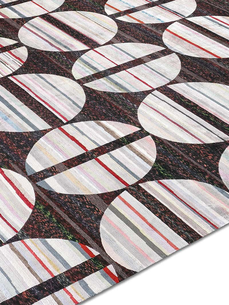 Eco Handwoven Luxury Rug