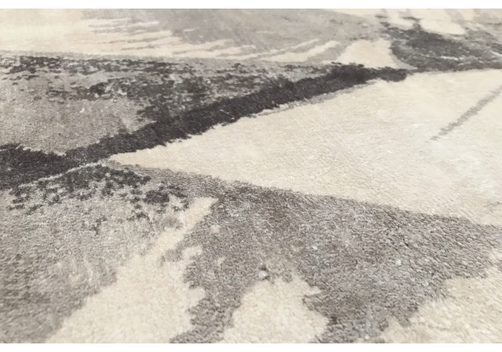 Windwill Viscose Handwoven Abstract Luxury Rug | Size: 200 x 300 cm