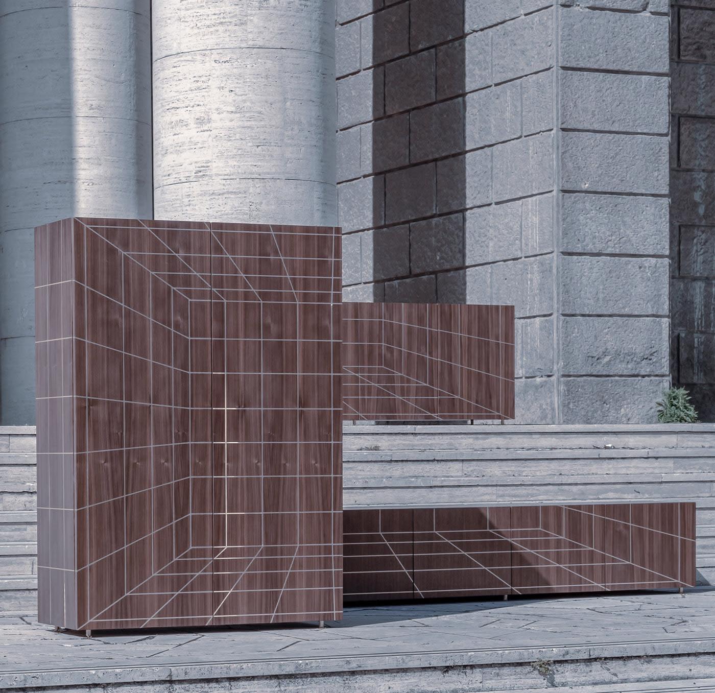 Premium Contemporary Cabinet