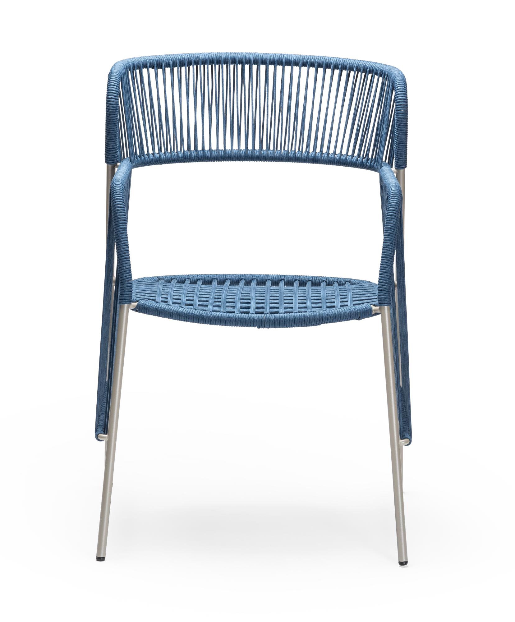 Blue Altana Chair
