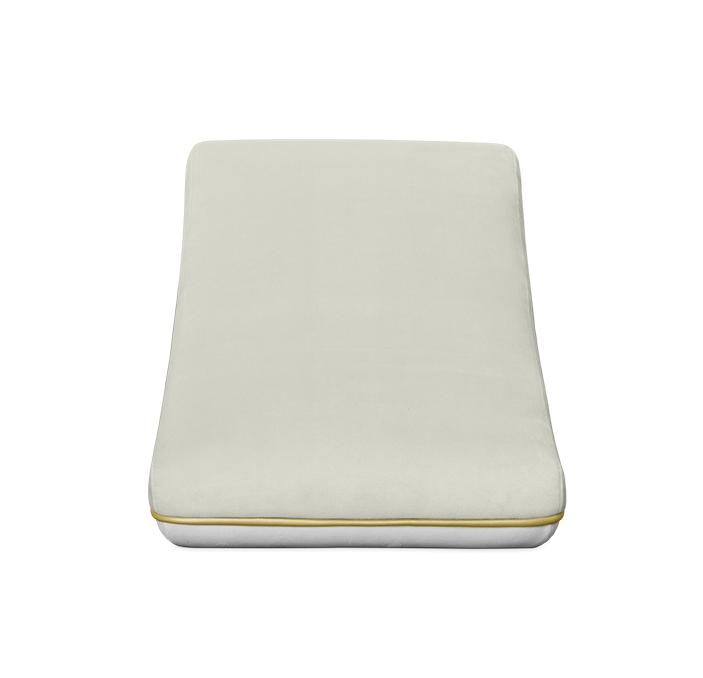 Playful Beige Bubble Slide