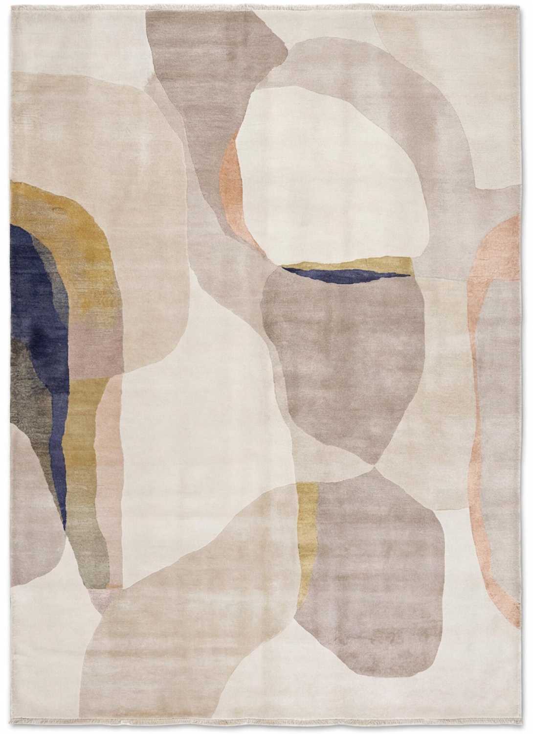 Form & Flow Abstract Rug