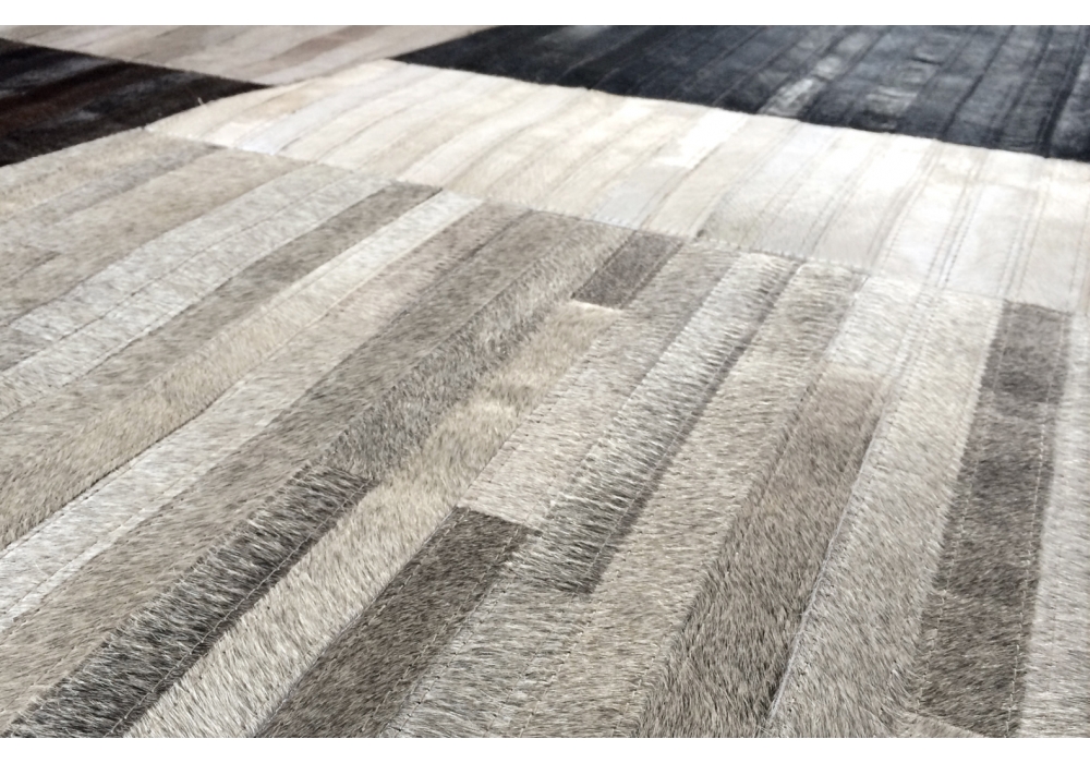 Camp Hill Cowhide Rug by Serge Lesage | Size: 300 x 400 cm