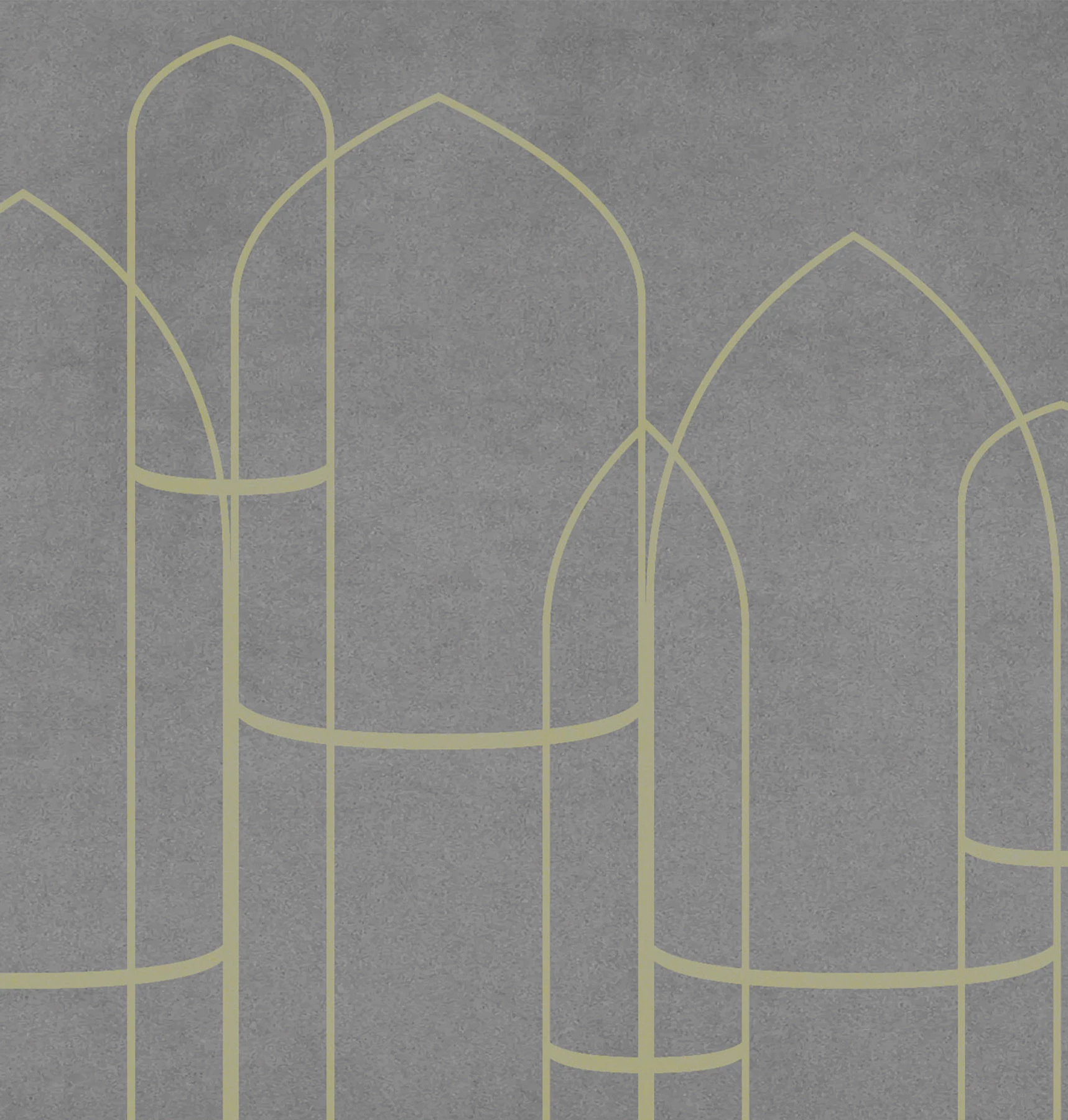 Cathedral Wallcovering