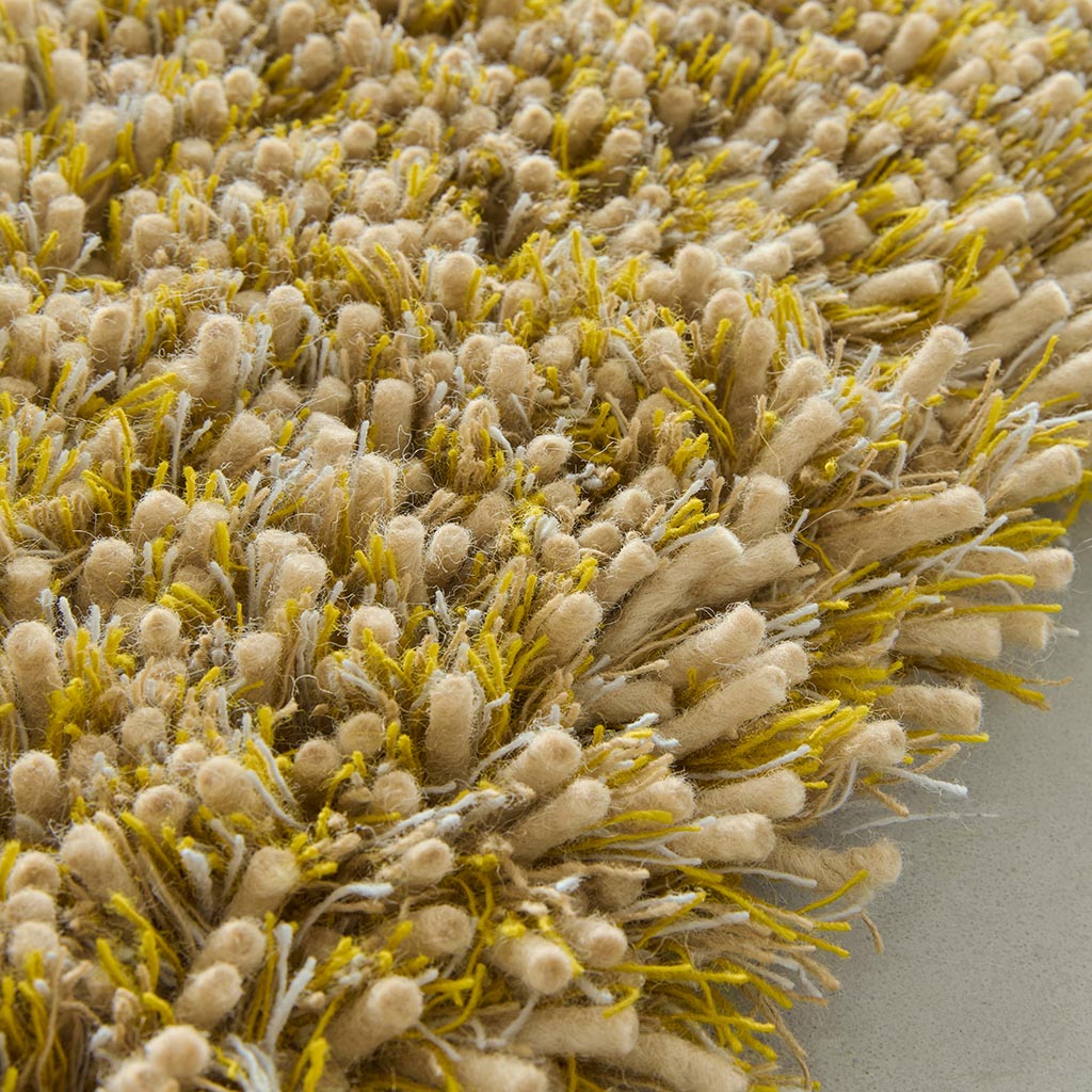 Ceylon Sand Shaggy Rug