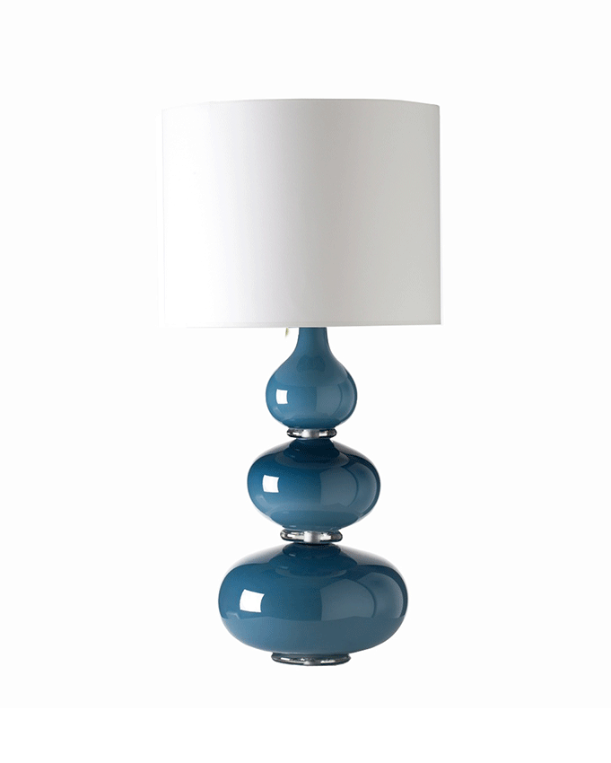 Aragoa Artisan Table Lamp