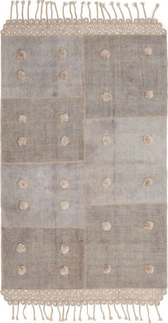 Pepe Pompon Rug by Sitap