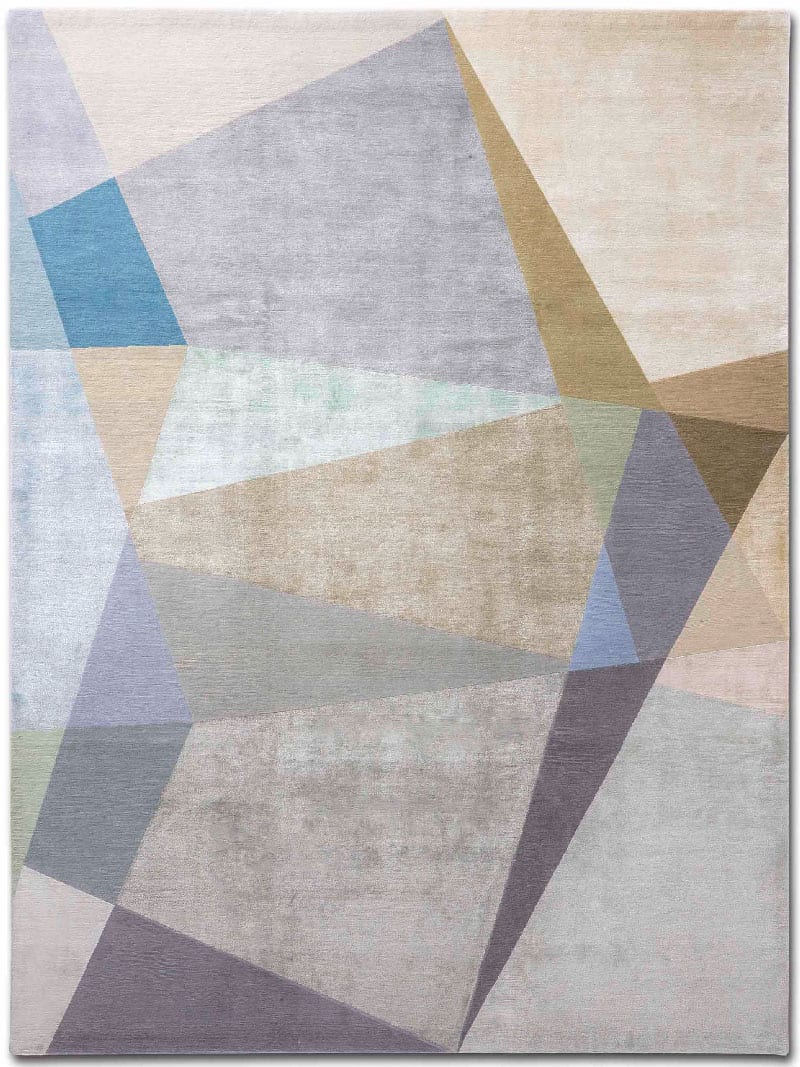 Crystal Handwoven Luxury Rug | Size: 365 x 457 cm