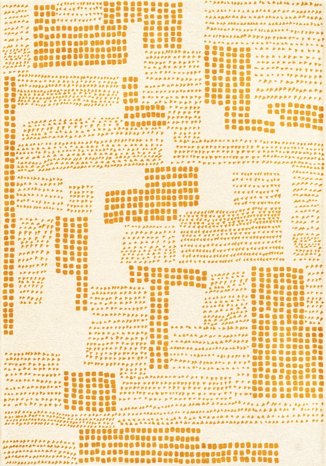 Pomelo Wilton Rug