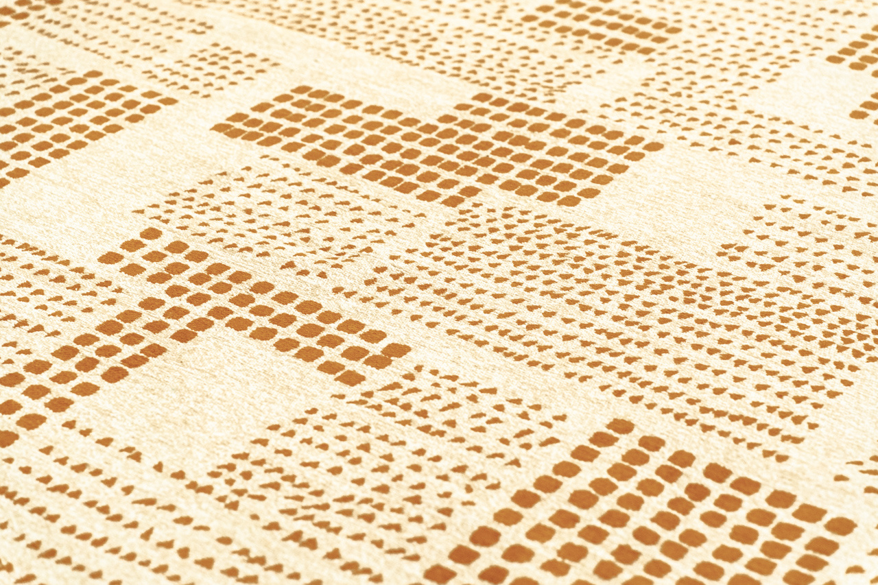 Dryed Banana Wilton Rug