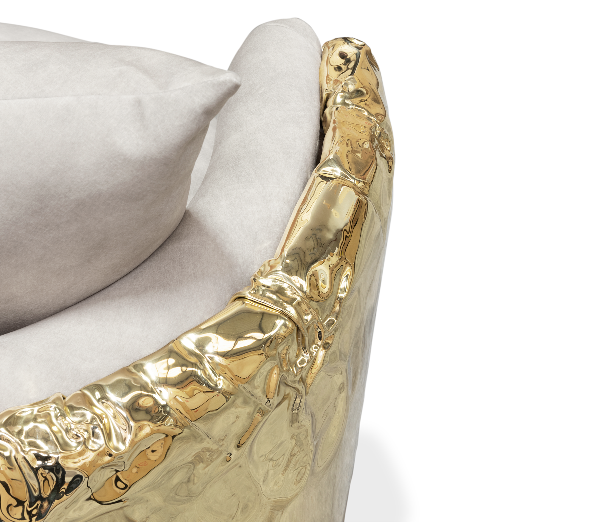 Imperia Round Designer Armchair