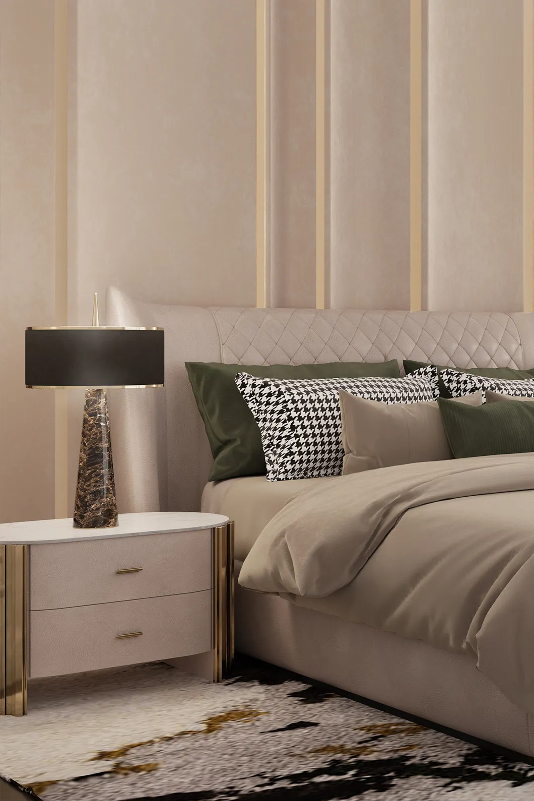 Majestic Nightstand - 2