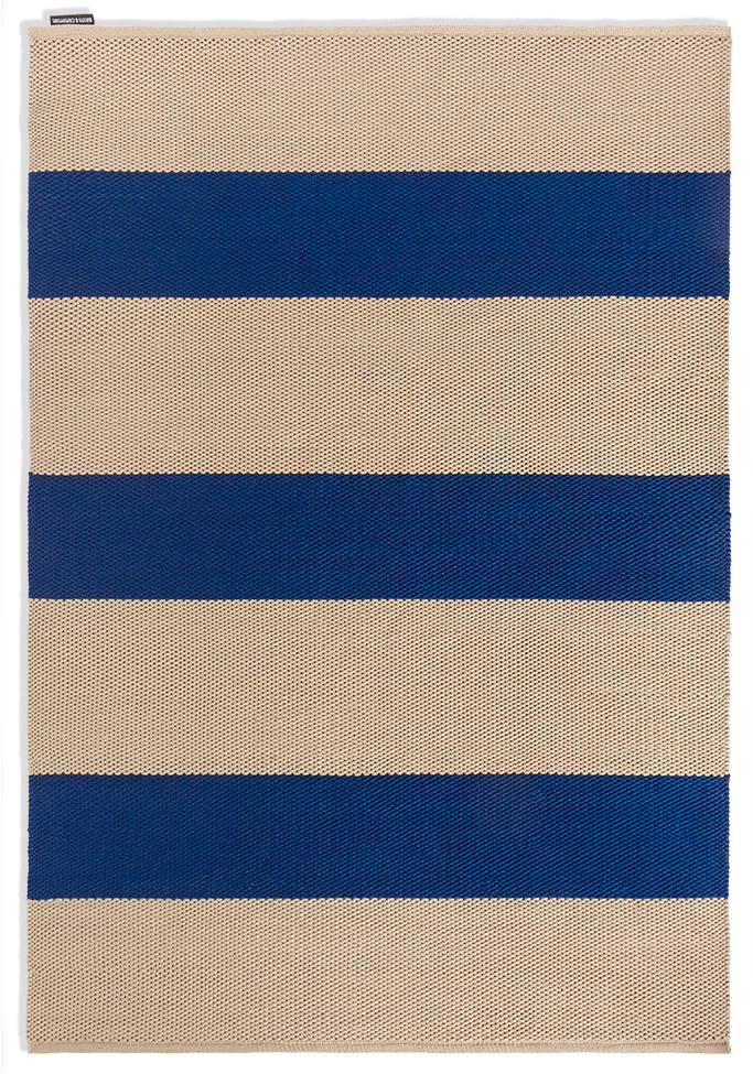 Deck Electric Blue Fresco Rug