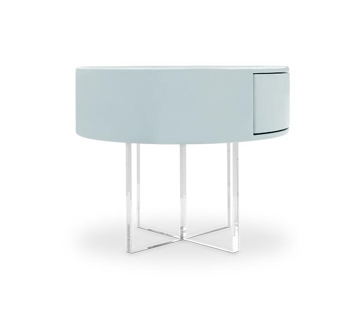 Nimbus Blue Nightstand
