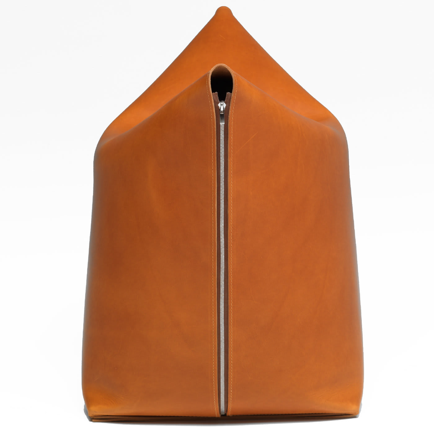 Mao Bean Bag Leather Chair