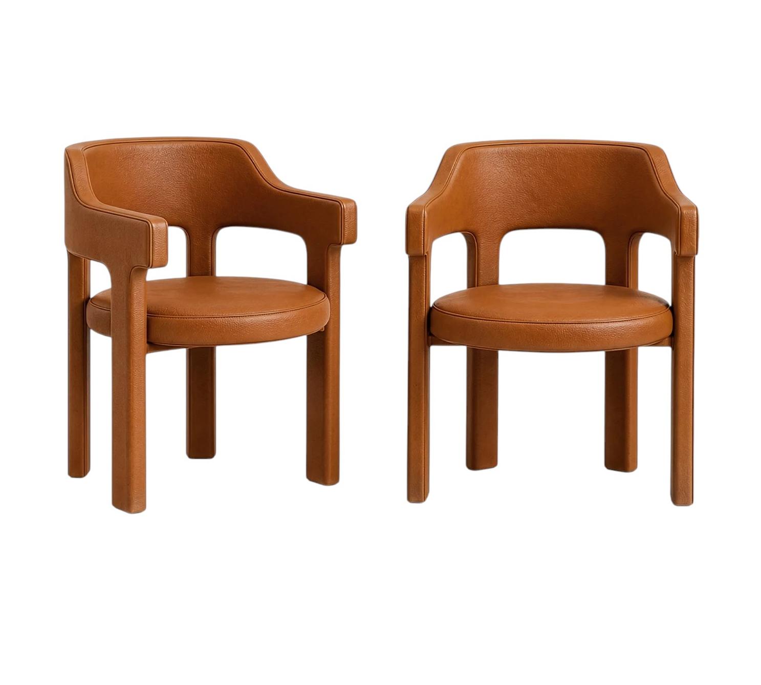 Alma Luxe Chair
