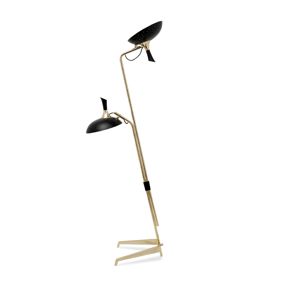 Tranquil Beam Floor Lamp