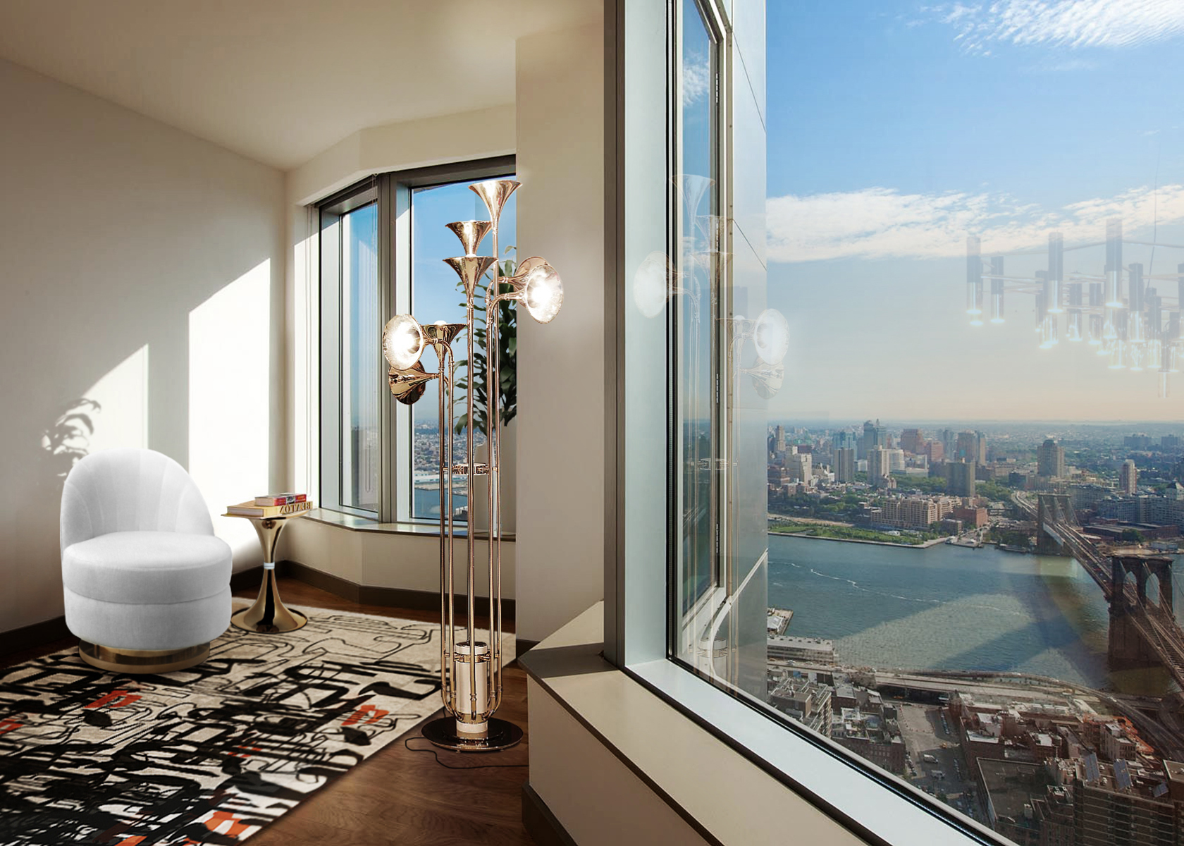 Virtuoso Light Floor Lamp