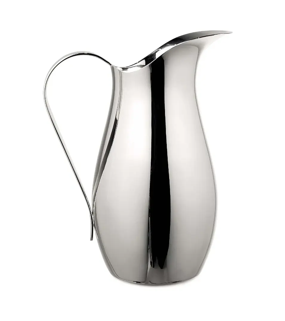 Silver-Plated Jug