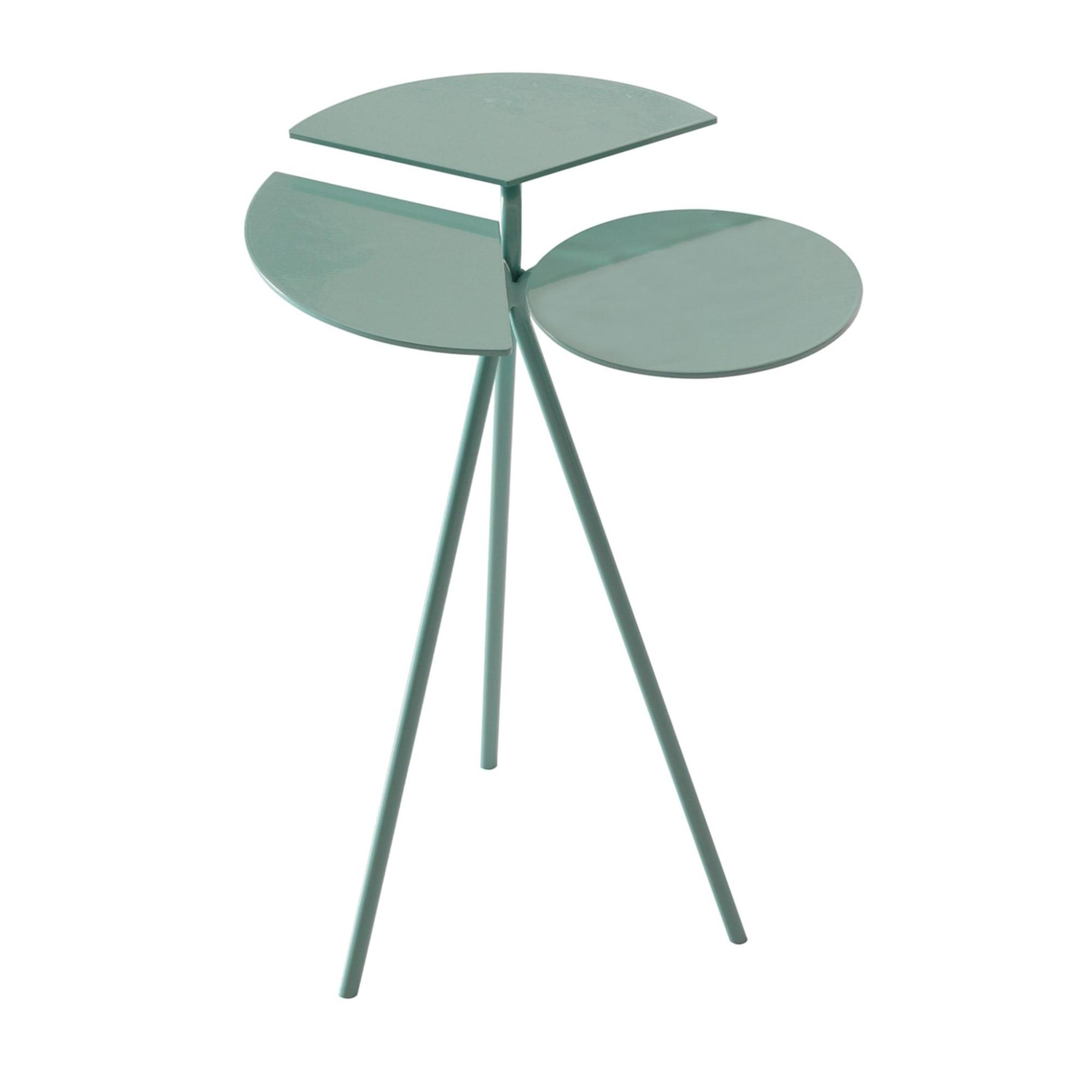 Lady Bug Artisan Italian Side Table