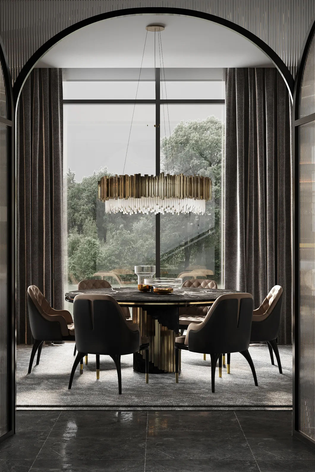 Tide Dining Table - 2