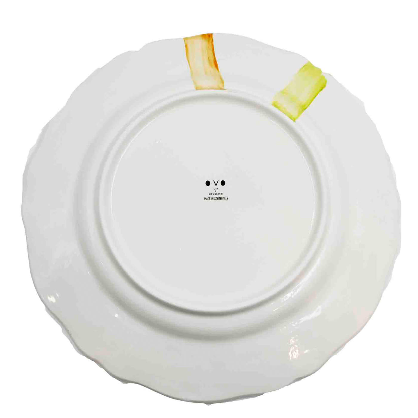 Timeless Handcrafted Ceramic Plate Legacy Edition