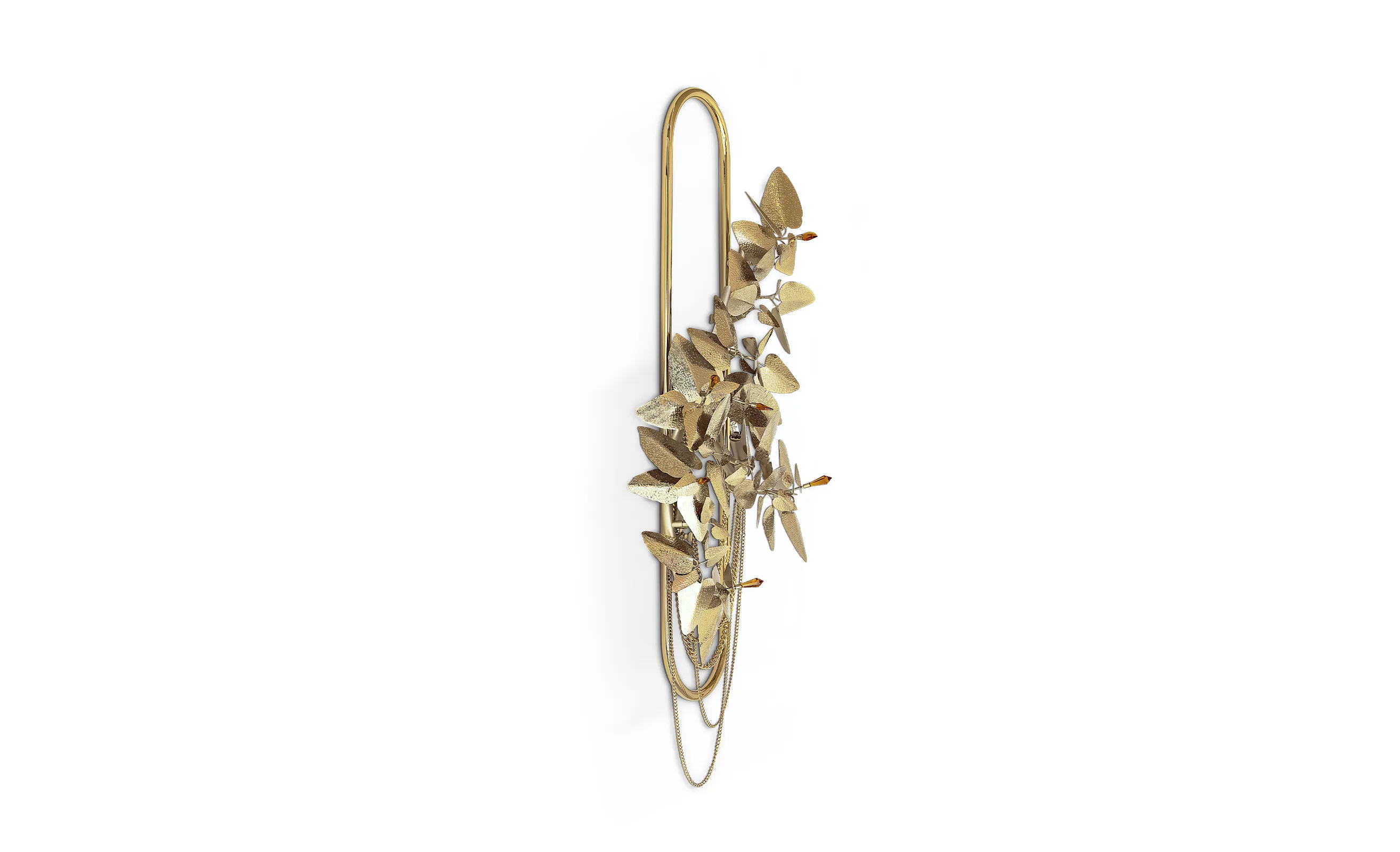 Noble Charm II Wall Lamp