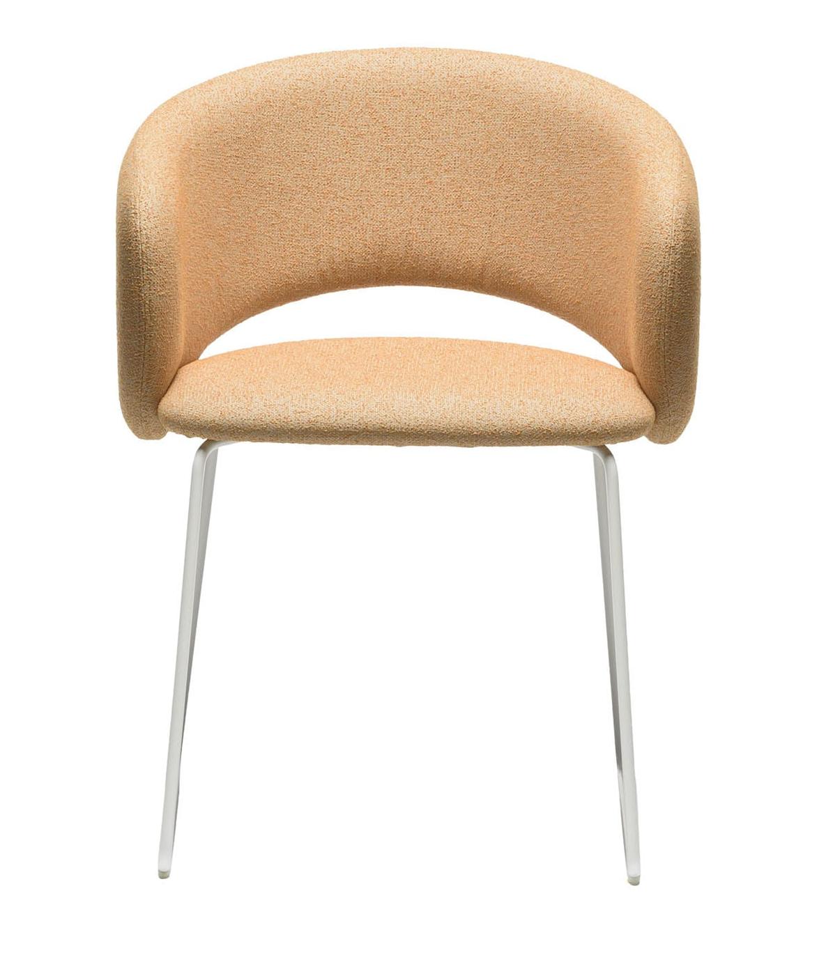 Peach Chair