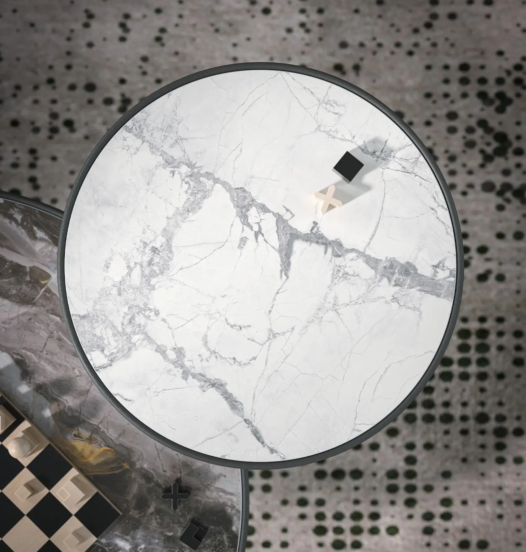 Iddu Artisan Coffee Table