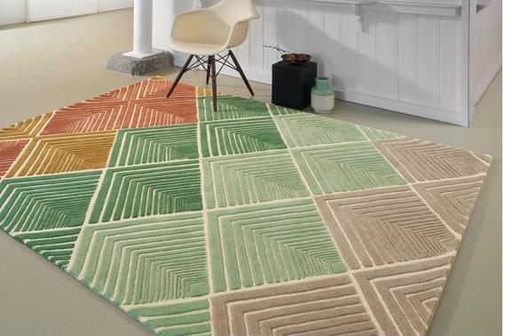 Wool Hand-woven Luxury Rug | Size: 200 x 300 cm
