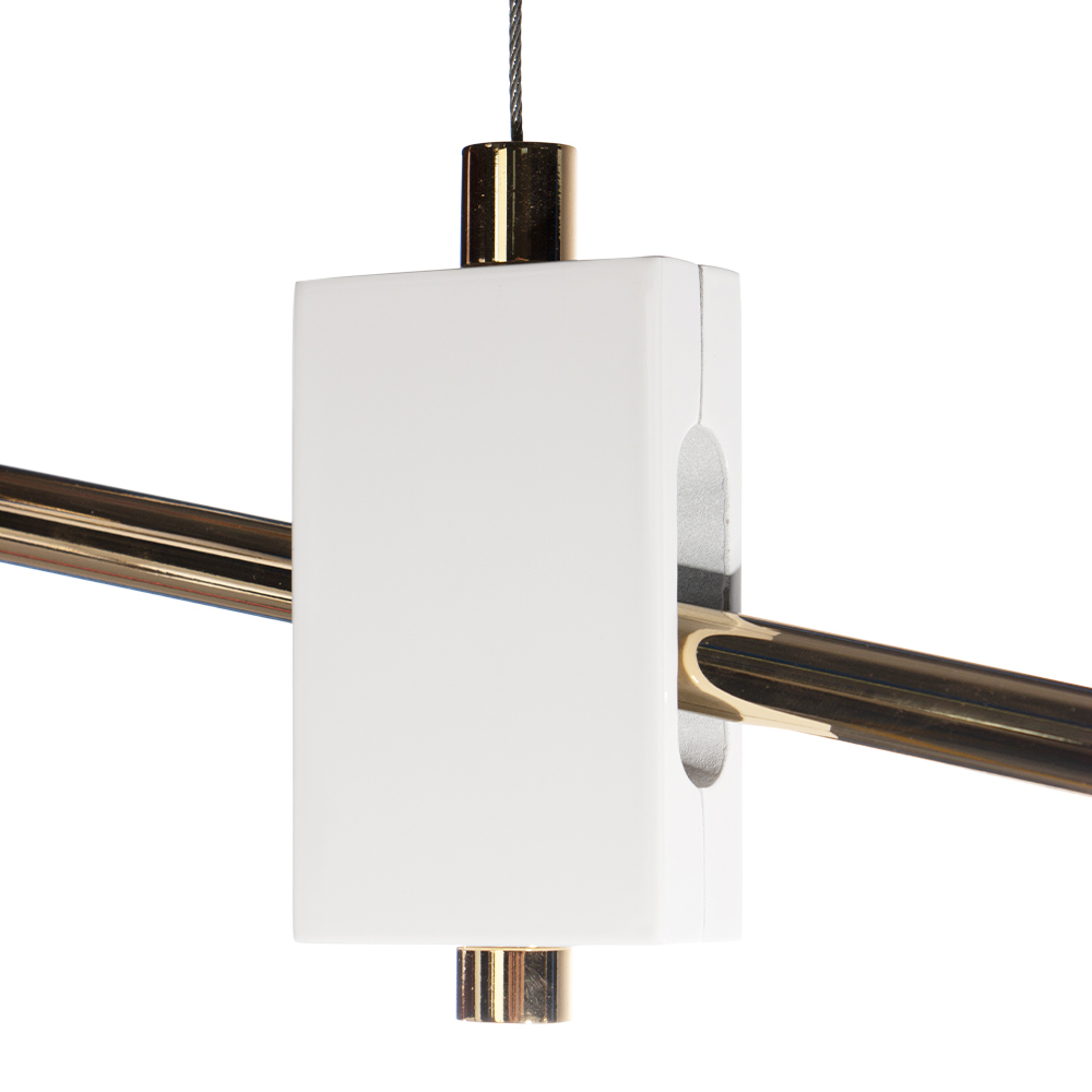 Regal Beam Suspension Lamp