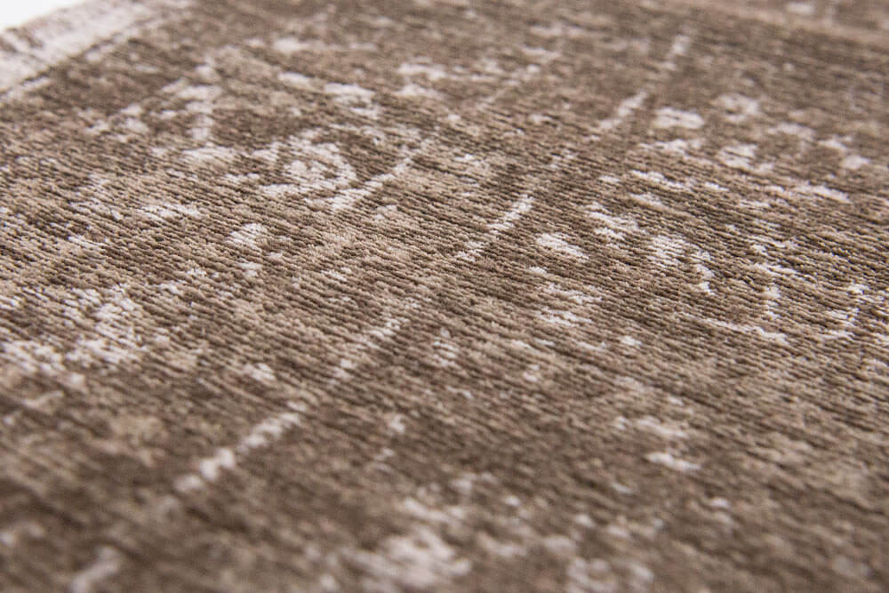 Black Pepper Rug | Size: 76 x 300 cm