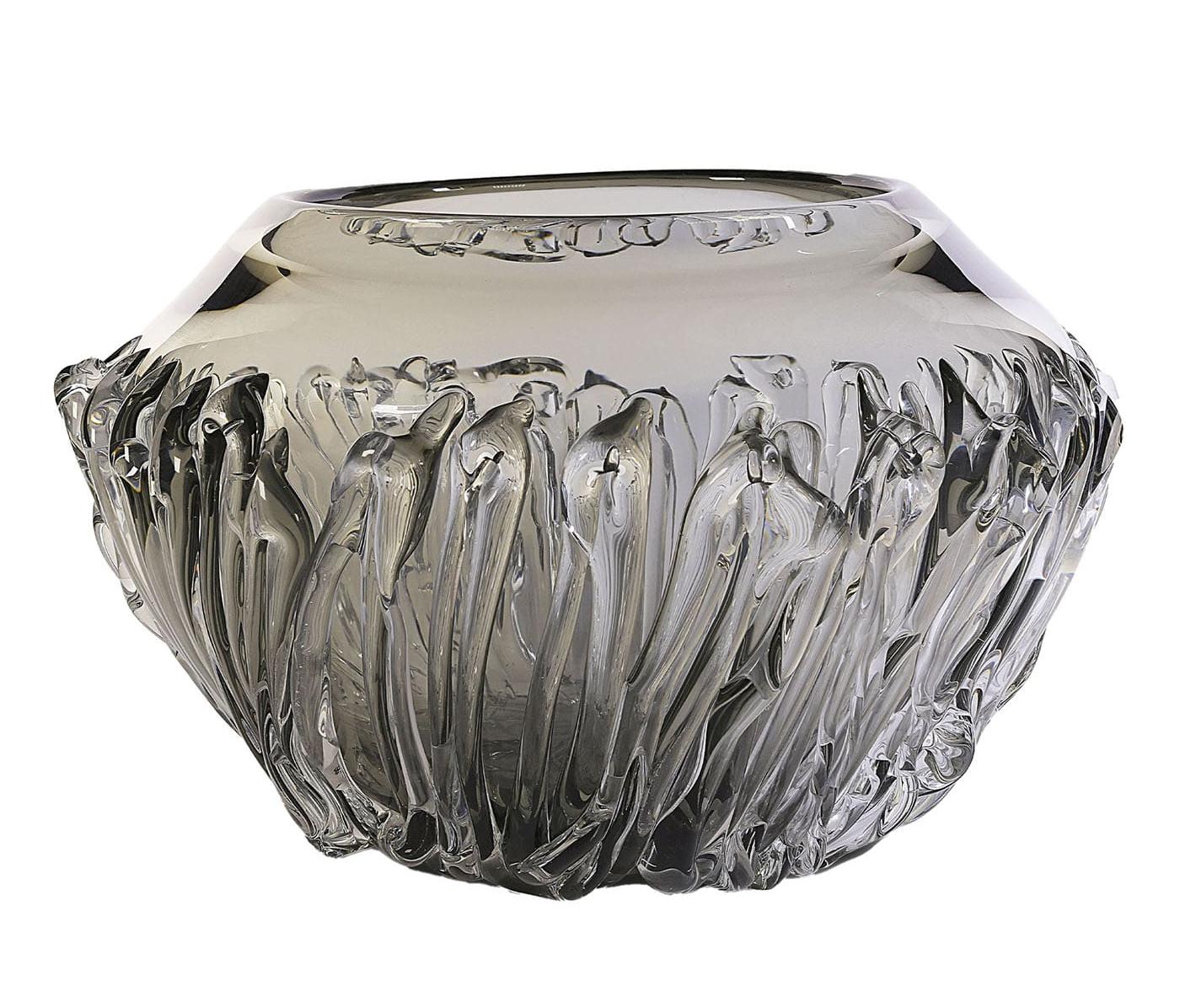 Italian Artisan Glass Bowl