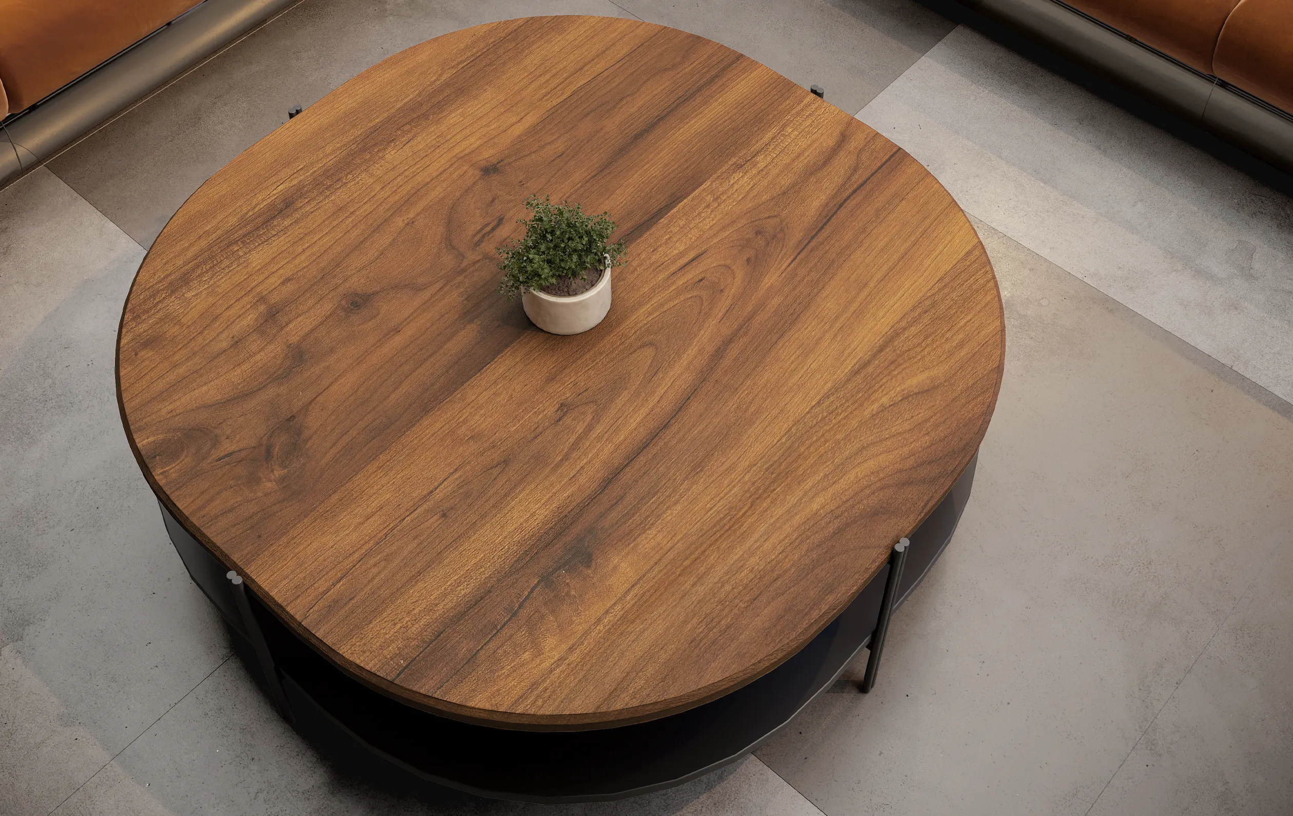 Pinnacle Coffee Table - 1
