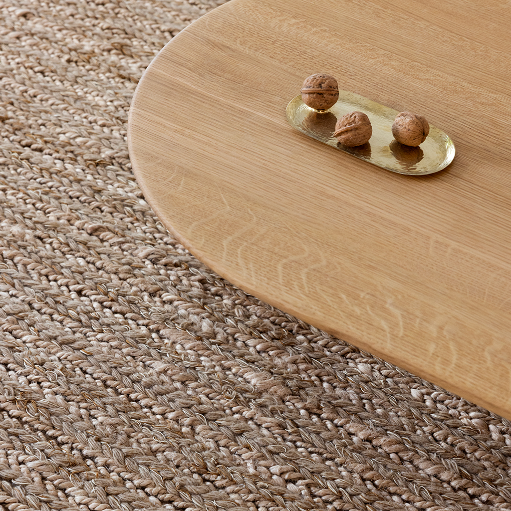 Artisan Braid Natural Rug | Size: 160 x 230 cm