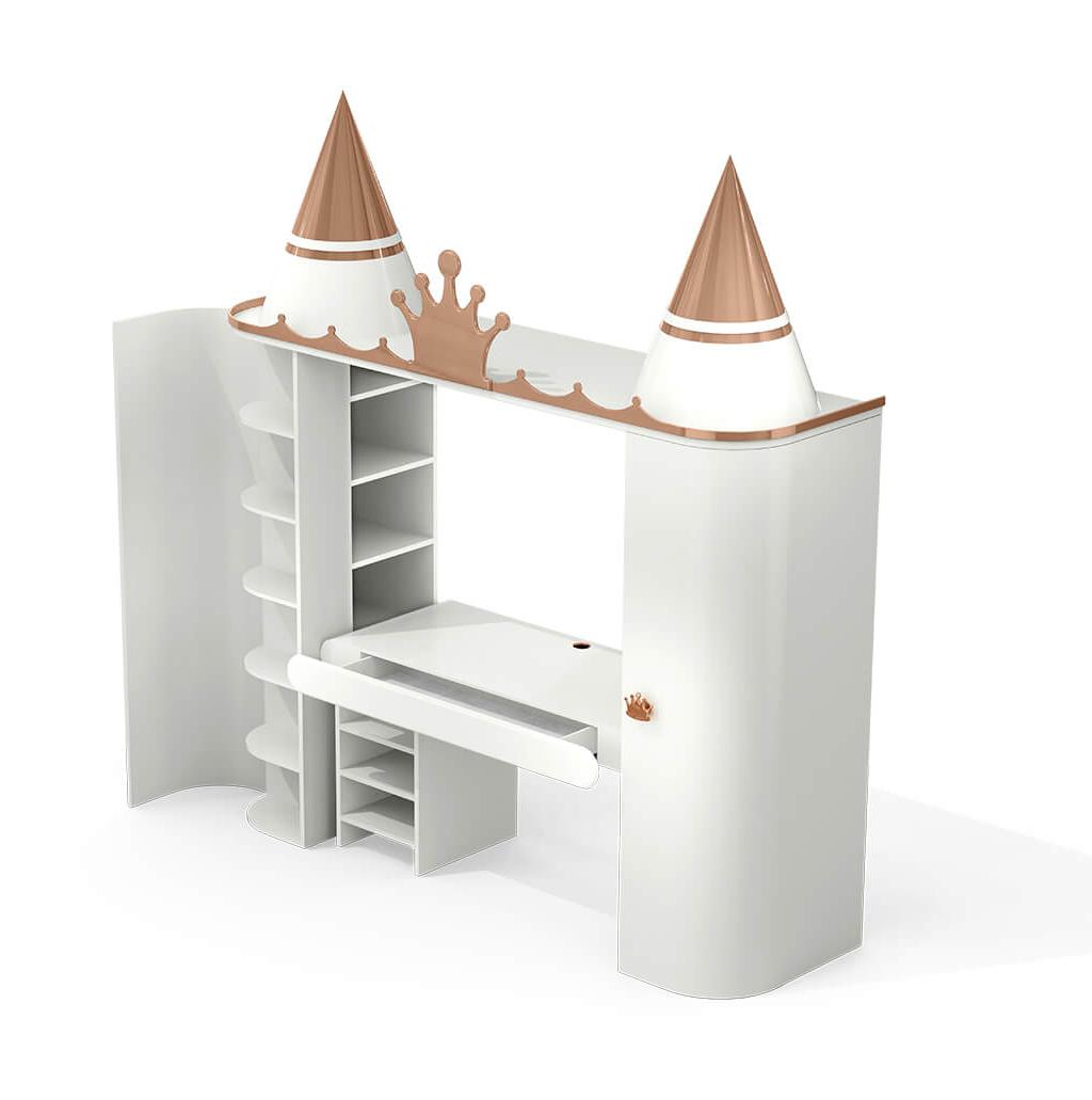 Royal Scholar Elegant Desk
