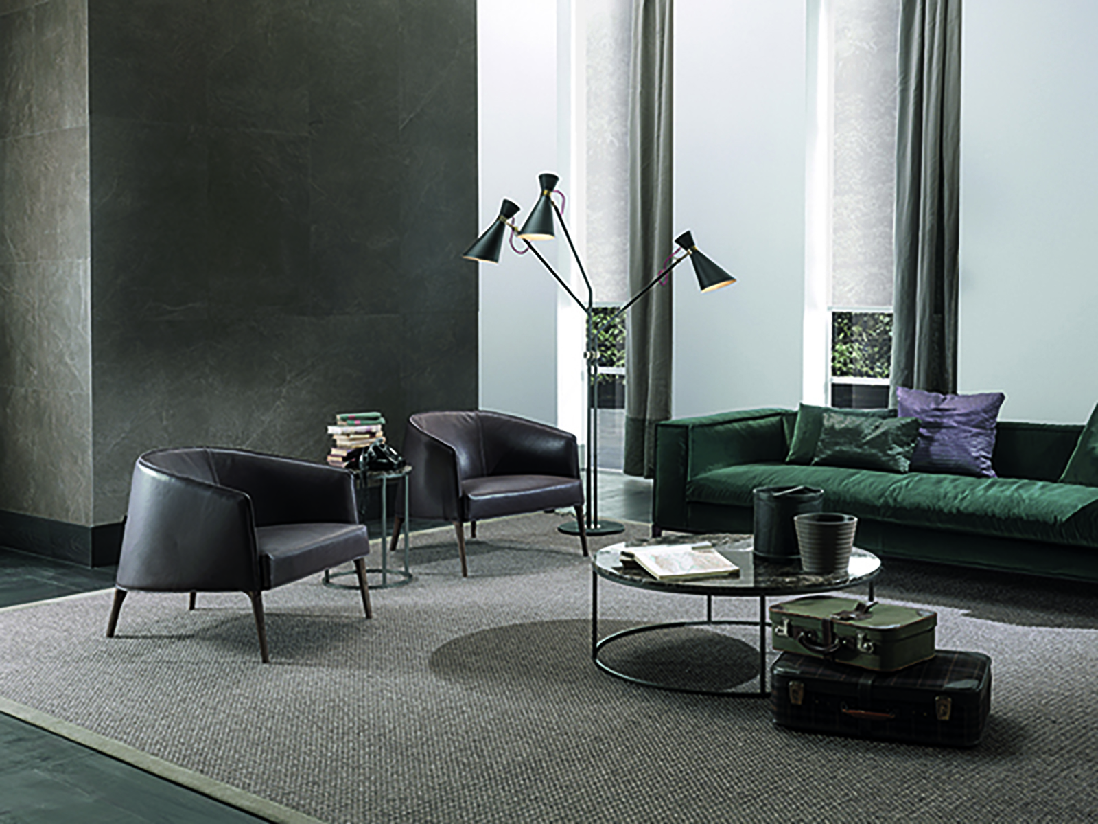 Stage Glow Floor Lamp - 1