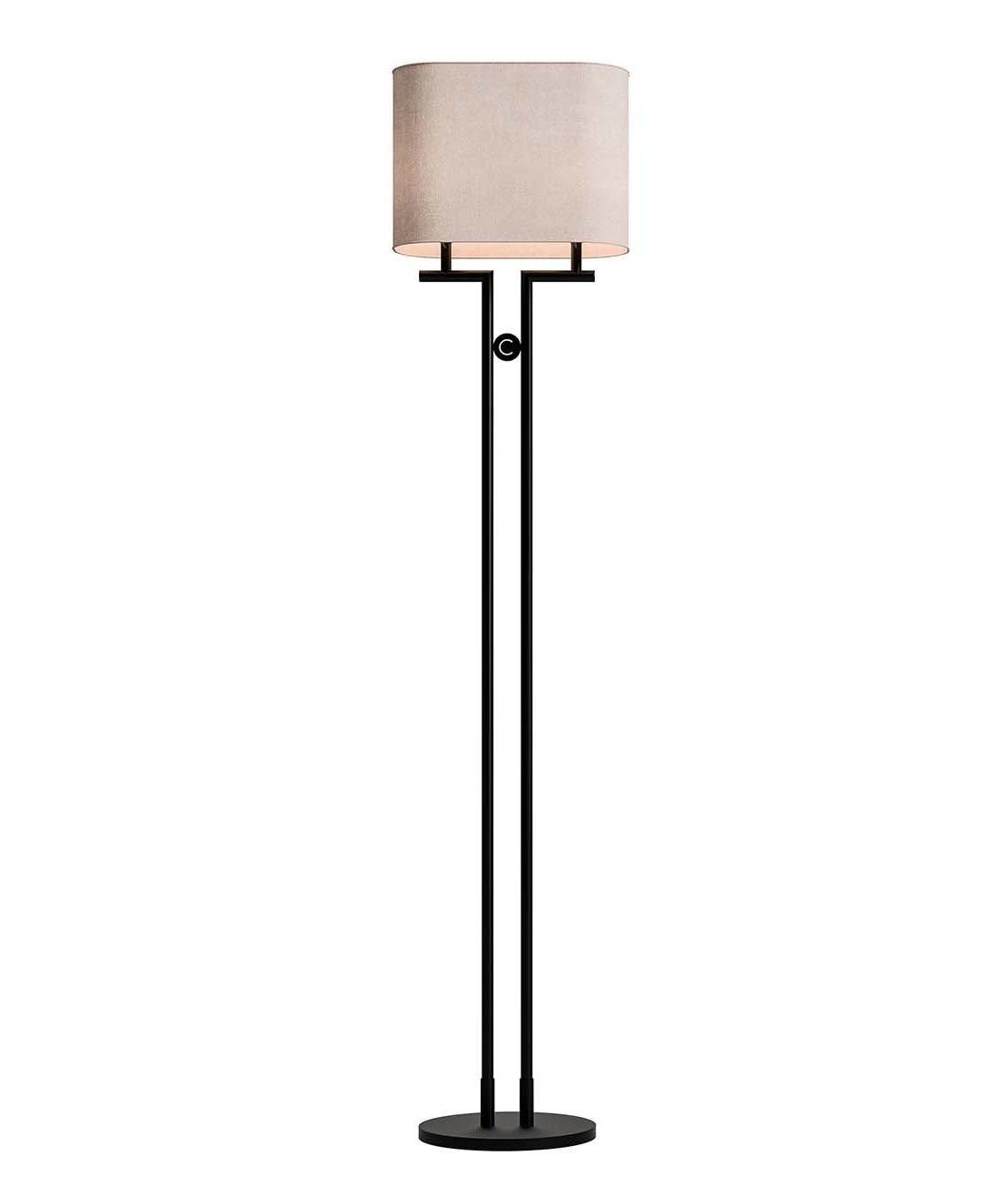 Luxurious Floor Lamp