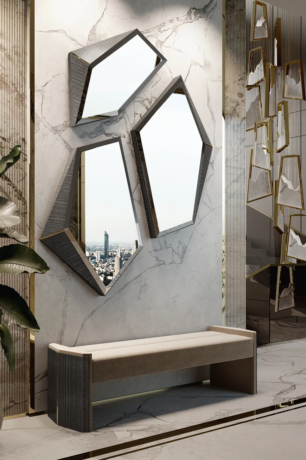 Zenith Mirror - 7