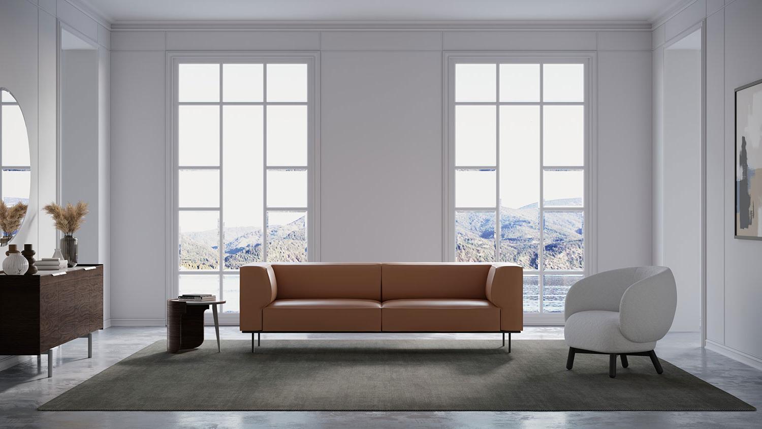 Diplo Contemporary Sofa