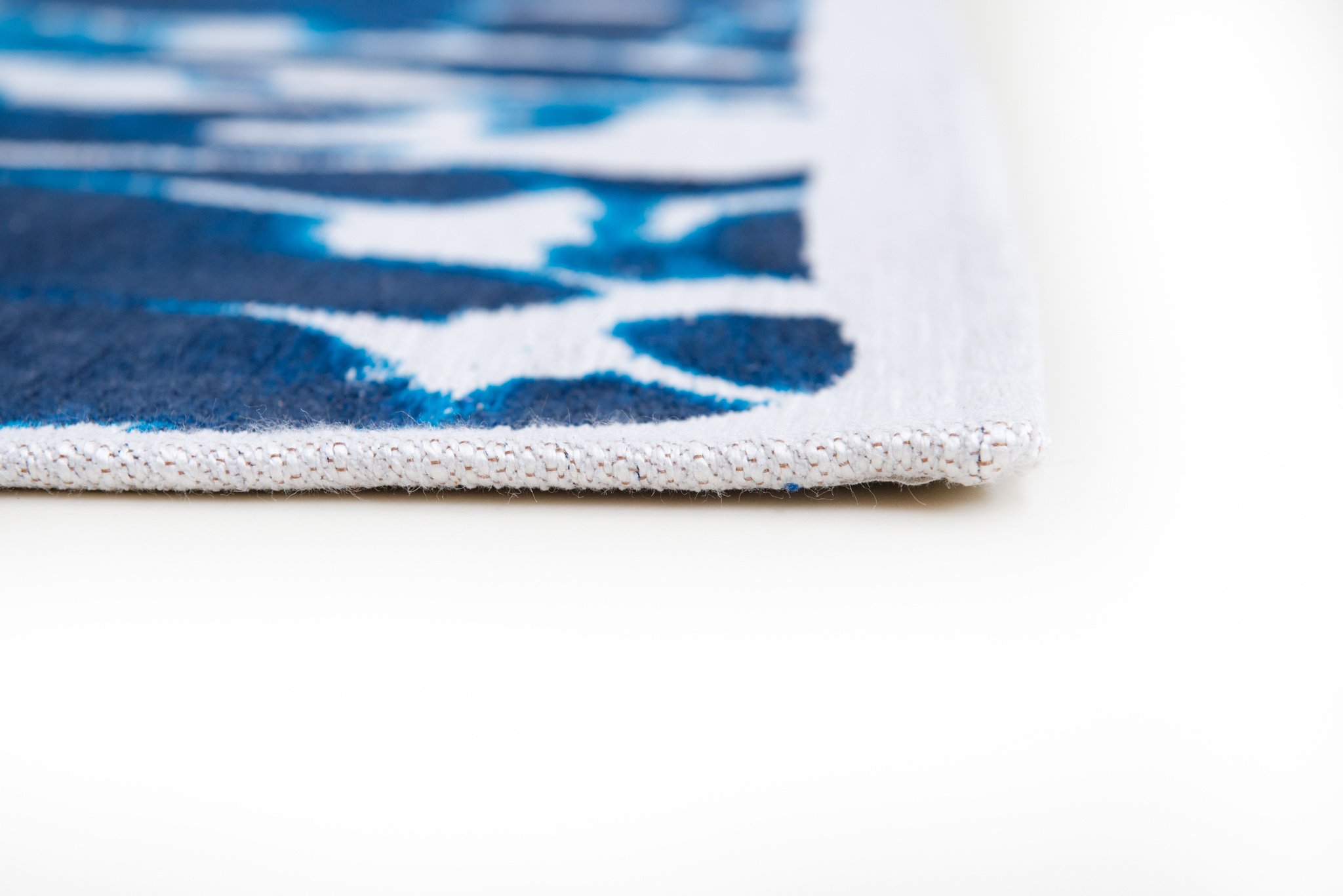 Surf Flatweave Rug | Size: 80 x 250 cm
