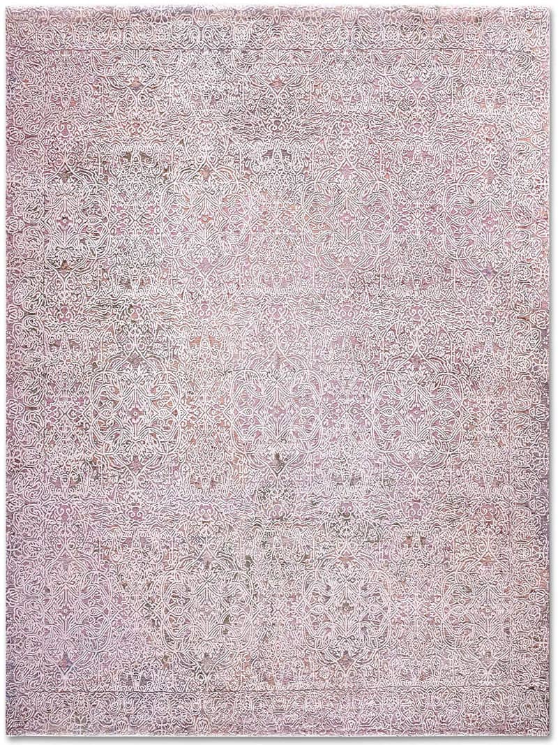 Ferahan Splash Hand-Woven Exquisite Rug | Size: 305 x 427 cm