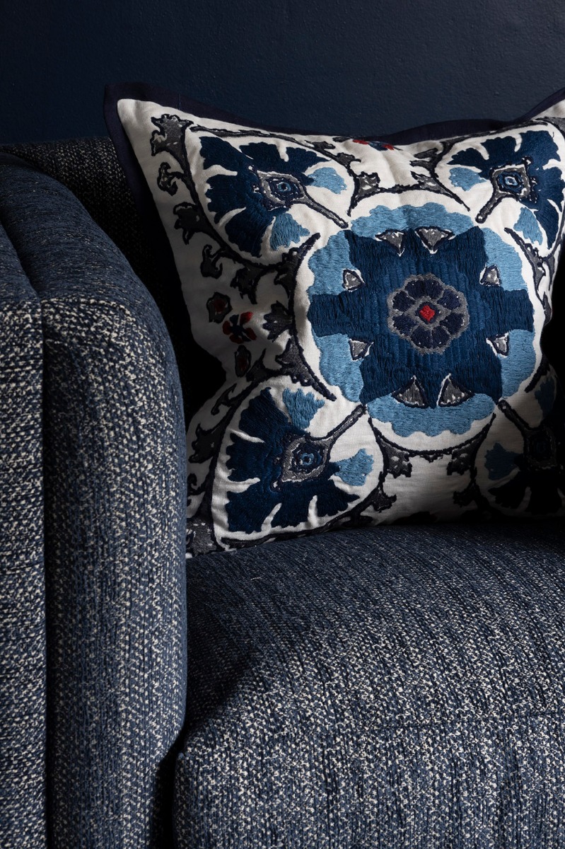 Alexi Handcrafted Cushion