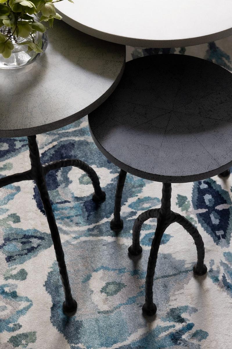 Stina Chalk Artisan Cocktail Table
