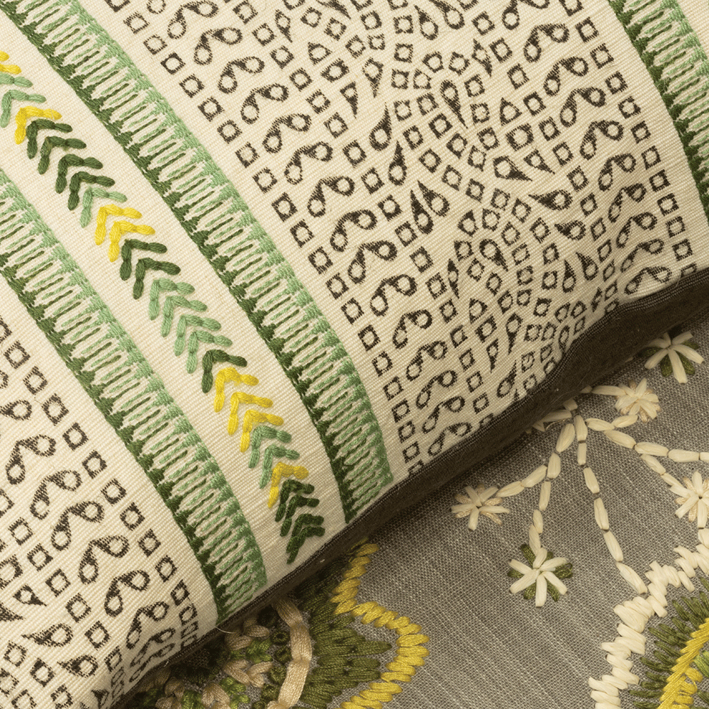 Barrington Handcrafted Cushion