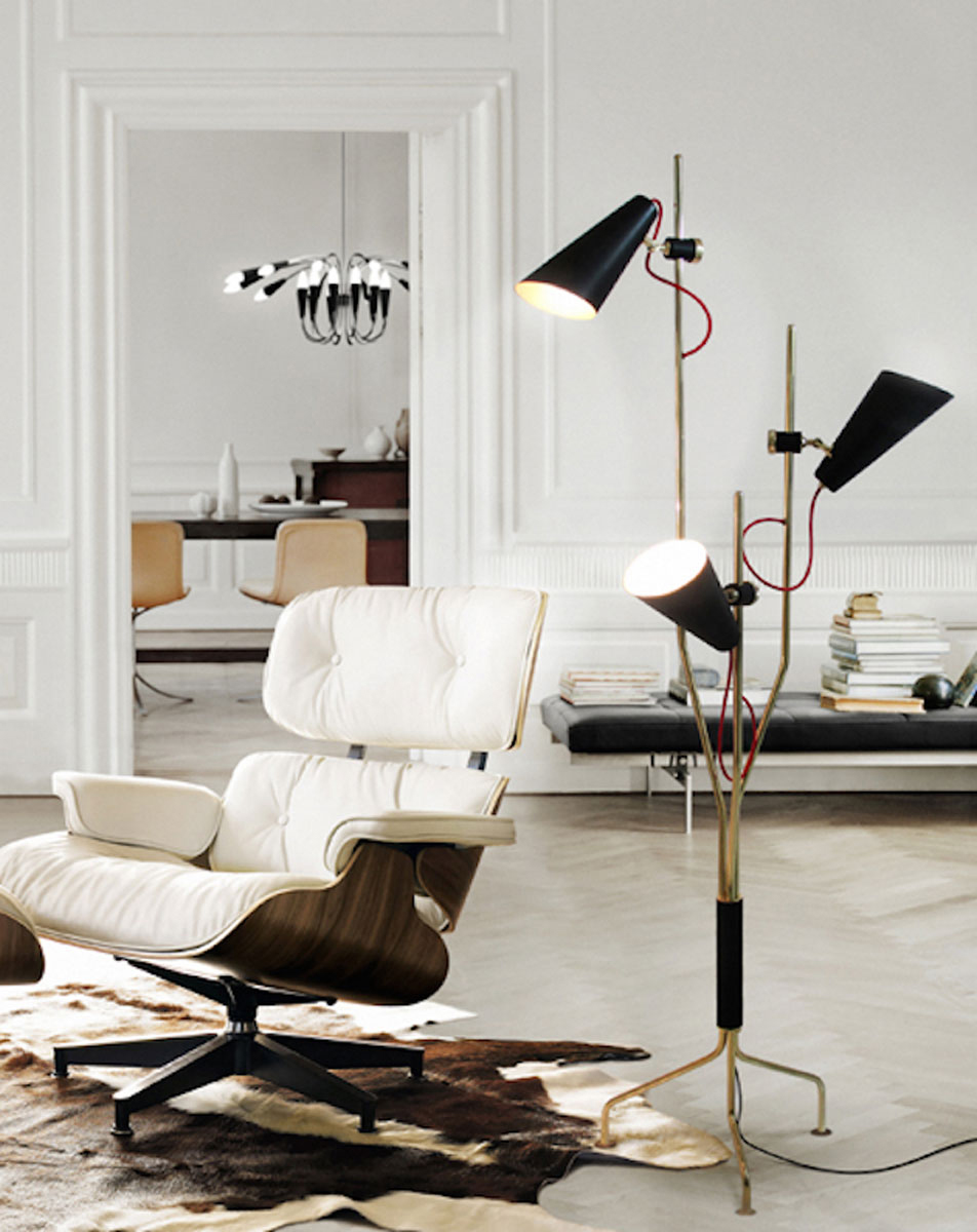 Luminary Grace Floor Lamp