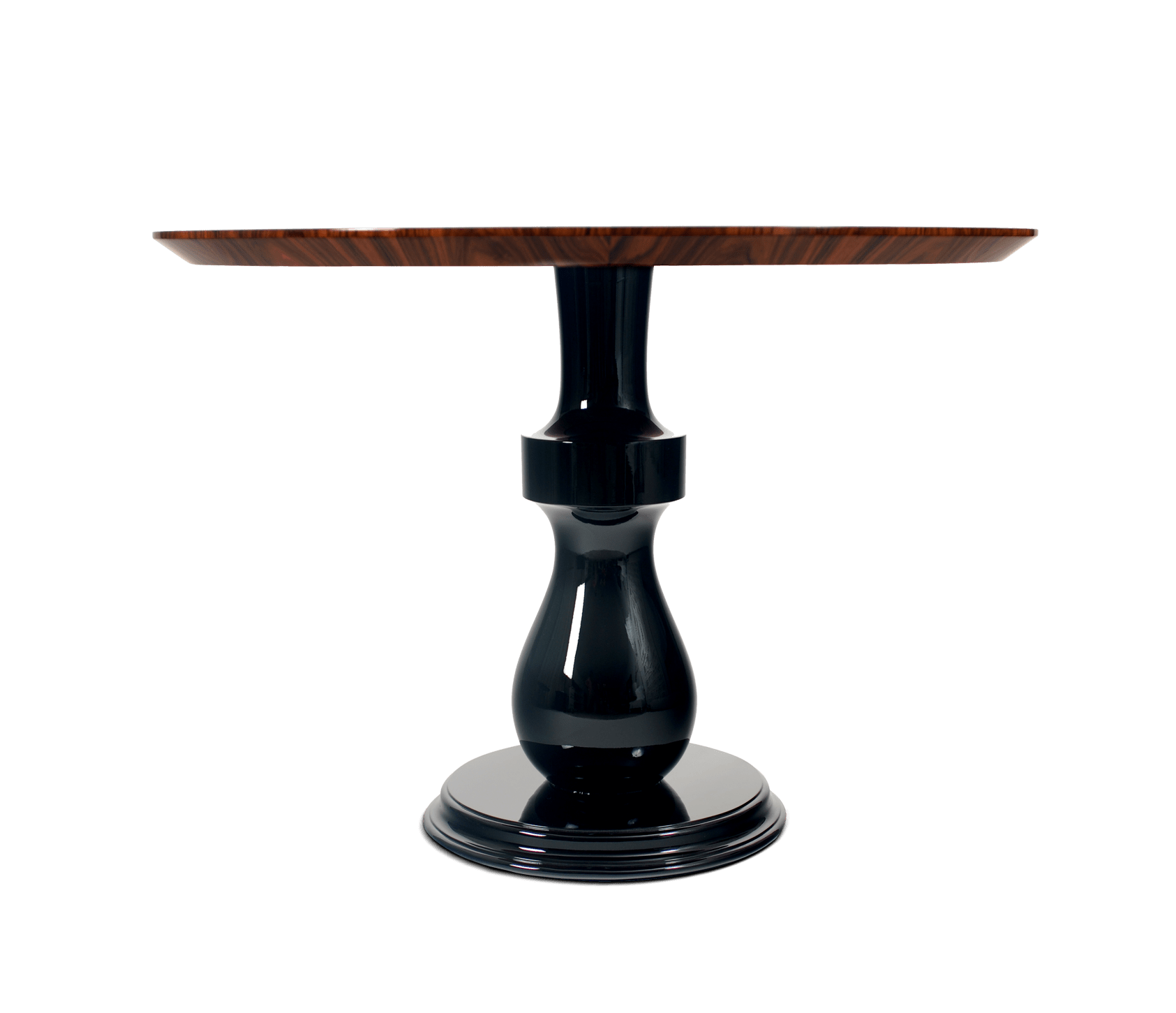 Colombo Pedestal Designer Table