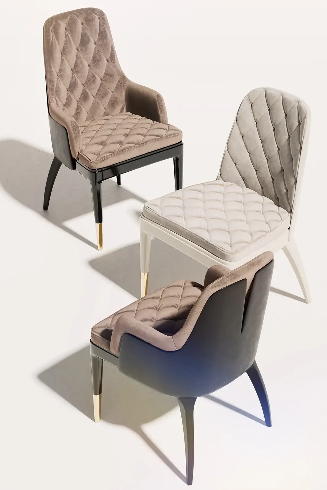 Royal Dining Chair - 3